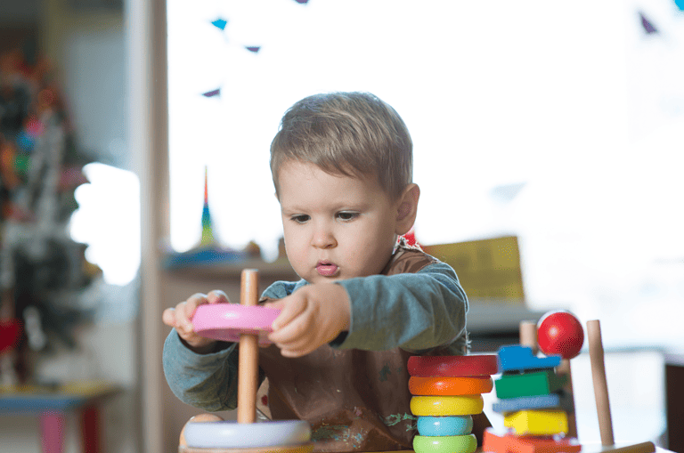 The 19 Best Montessori Toys for Babies and Toddlers