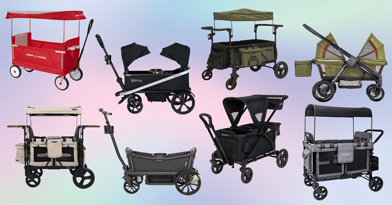 best stroller wagons