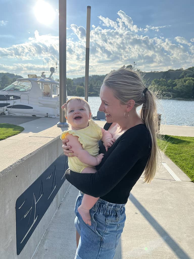 How Becoming a Mom Changed My Perspective on Time
